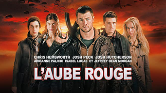 L'Aube rouge (2012)