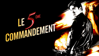 Le 5ème Commandement (2008)