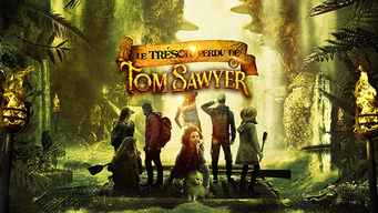 Le Trésor Perdu de Tom Sawyer (2023)