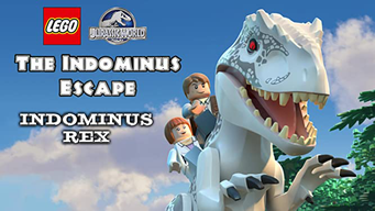 LEGO Jurassic World : Indominus Rex (2016)