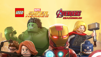 Lego Marvel Super Heroes: Avengers Reassembled (2015)