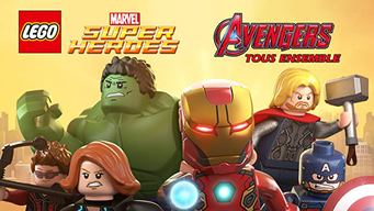 LEGO Marvel Super Heroes : Avengers, tous ensemble ! (2015)