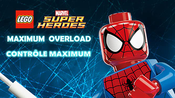 LEGO Marvel Super Heroes : contrôle maximum (2013)