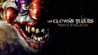 Les clowns tueurs venus d'ailleurs (1988)