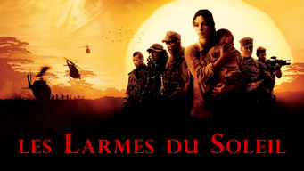 Les Larmes Du Soleil (2009)