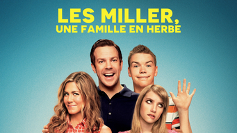 Les Miller, une famille en herbe (2013)