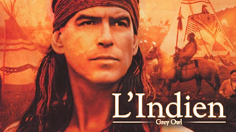 L'indien Grey Owl (1999)