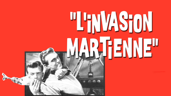 L'invasion Martienne (2022)