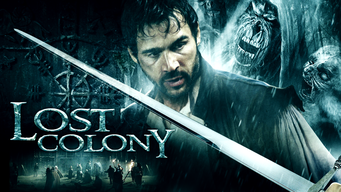 Lost Colony (2007)
