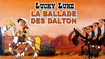 Lucky Luke - La Ballade des Daltons (1978)