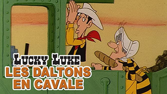 Lucky Luke - Les Daltons en Cavale (1982)