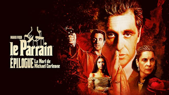 Le Parrain de Mario Puzo, épilogue : la mort de Michael Corleone (1990)