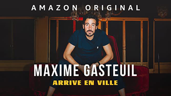 Maxime Gasteuil arrive en ville (2022)