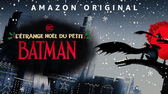 L'Étrange Noël du petit Batman (2023)