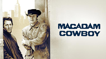 Macadam cowboy (1969)