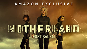 Motherland: Fort Salem (2021)