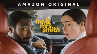 Mr & Mrs Smith (2024)