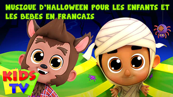 Musique D'Halloween Pour Les Enfants et Les Bébés en Français (2021)