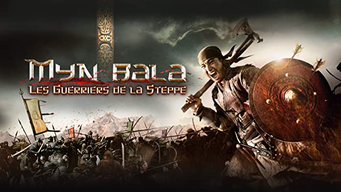 Myn Bala : Les guerriers de la steppe (2012)