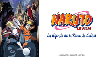Naruto - La Légende de la Pierre de Guelel (2005)