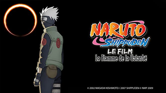 Naruto Shippuden - La Flamme de la Volonté (2009)
