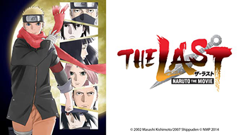 Naruto - The Last (2014)