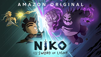 Niko e a Espada da Luz (2019)