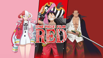 One Piece Film : Red (2022)