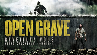 Open Grave (2020)
