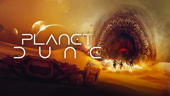 Planet Dune (2021)