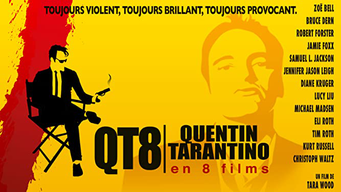 QT8 : Quentin Tarantino en 8 films (2019)