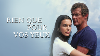 Rien que pour vos yeux (1981)