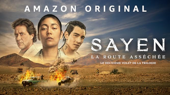 Sayen: La Route asséchée (2023)