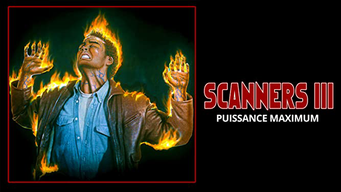 Scanners III : Puissance Maximum (1992)