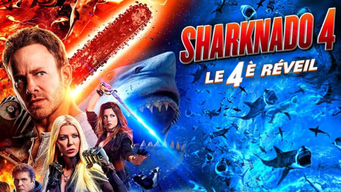 Sharknado 4, le 4ème réveil (2021)