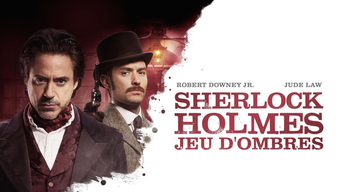 Sherlock Holmes: Jeu d'ombres (2012)