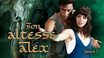 Son altesse Alex (2014)