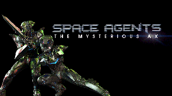 Space Agents: The Mysterious AX (2024)