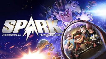 Spark : L'héritier de la planète des singes (2019)