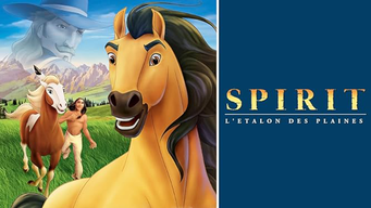 Spirit : l'étalon des plaines (2002)