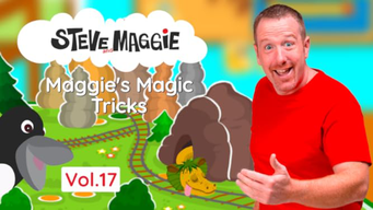 Steve et Maggie - Les tours de magie de Maggie (Vol. 17) (2022)