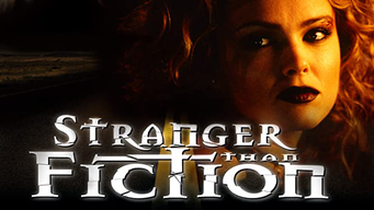 Stranger Than Fiction (2001)
