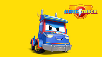 Super Truck the Transformer - Super camion (2021)