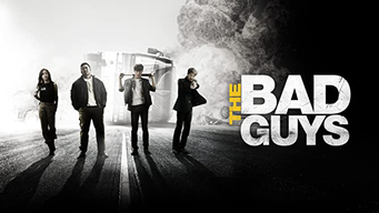 The bad guys (2020)