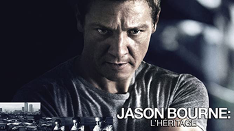 Bourne: L'heritage (2012)