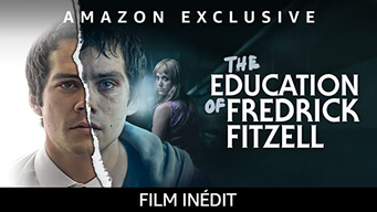 The Education of Fredrick Fitzell (2021)