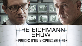 The Eichmann Show: le procès d'un responsable nazi (2015)
