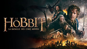 Le hobbit: la bataille des cinq armées (2014)