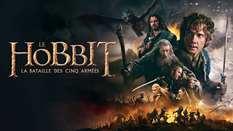 Le Hobbit : la Bataille des Cinq Armées (2014)