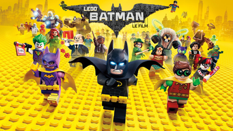 LEGO Batman, le film (2017)